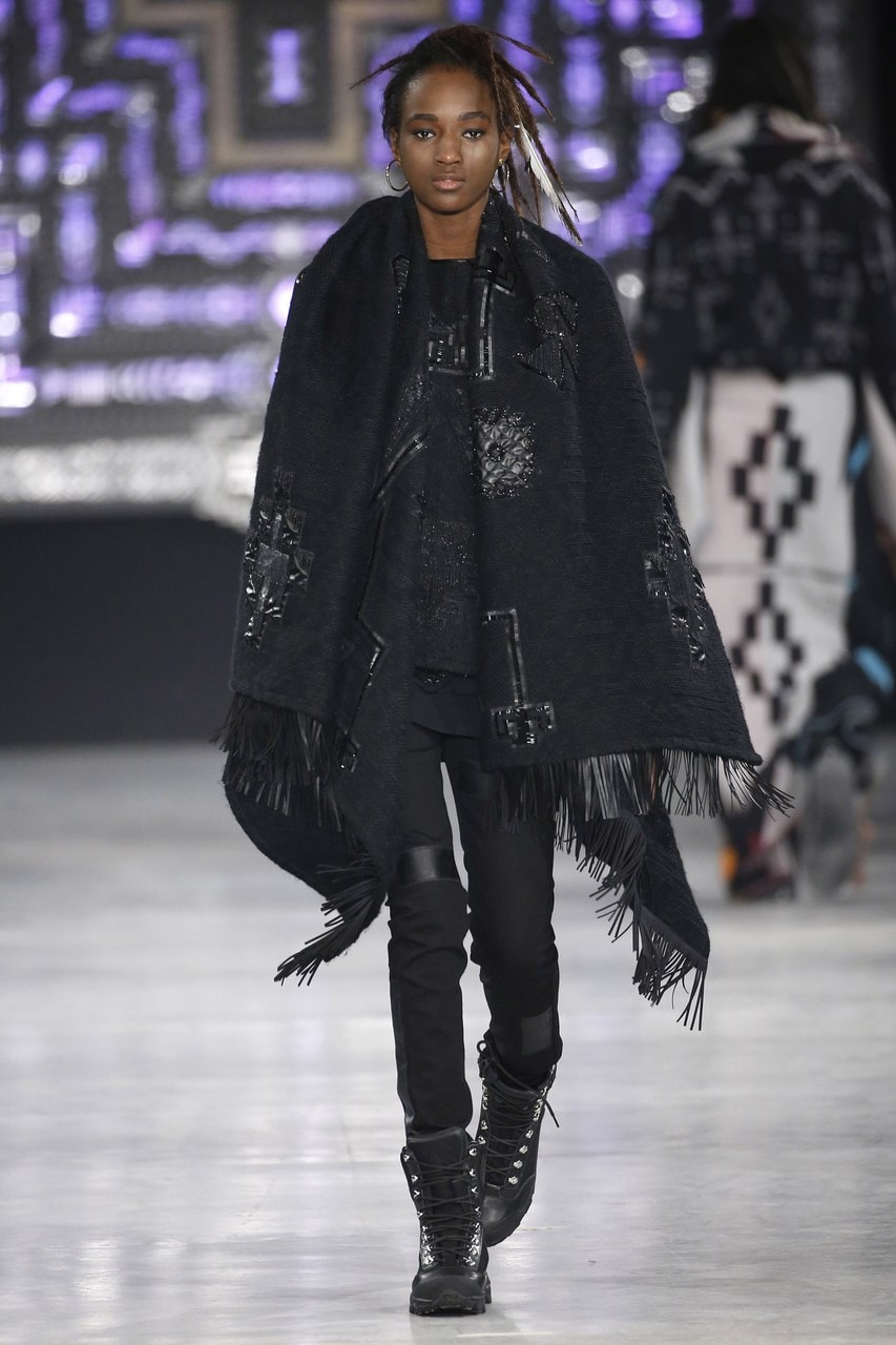 Milano Moda Uomo Autunno/Inverno 2016/17 Marcelo Burlon County of Milan